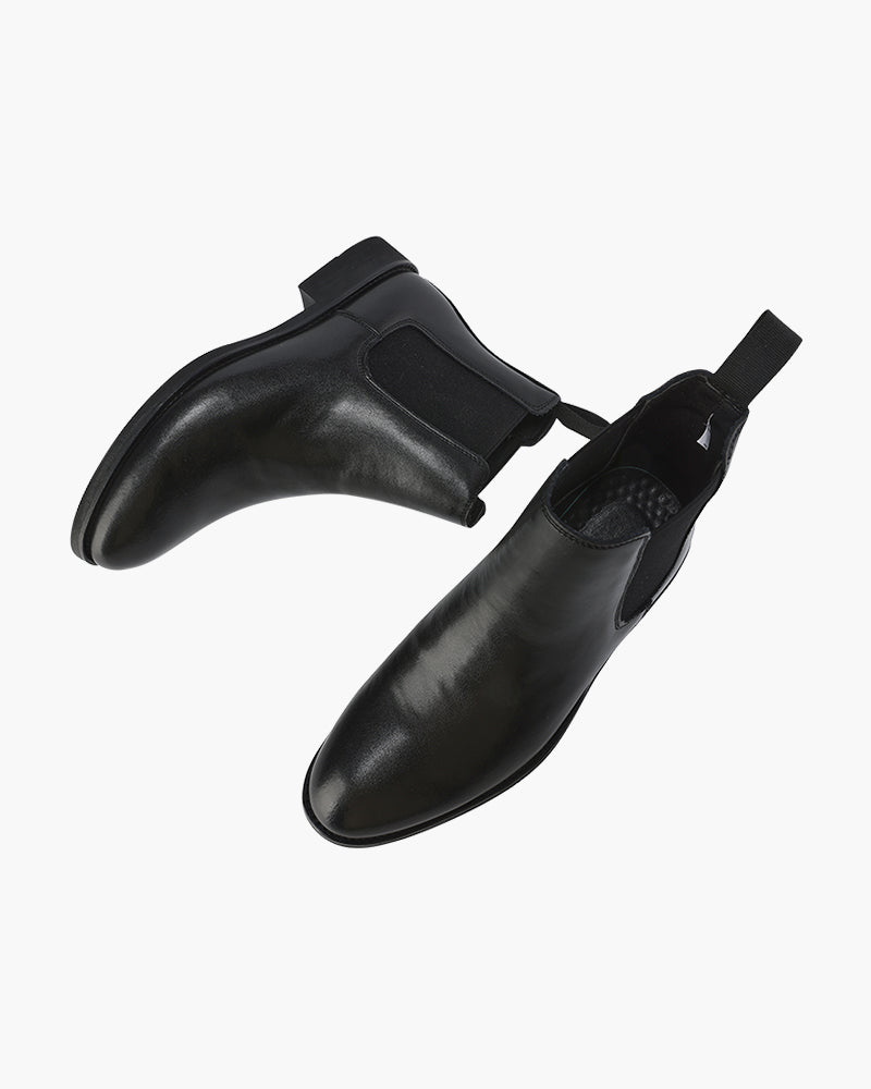 Men’s Chelsea Boots | Classic Design | Soft Leather Finish | All-Day Comfort