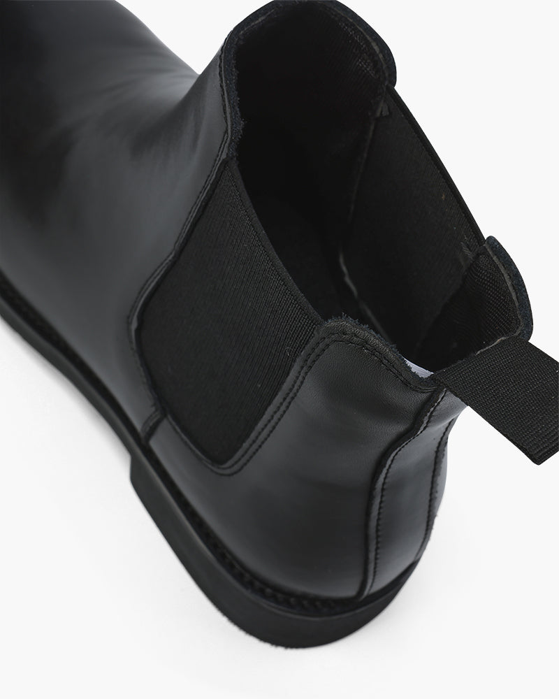 Men’s Chelsea Boots | Classic Design | Soft Leather Finish | All-Day Comfort
