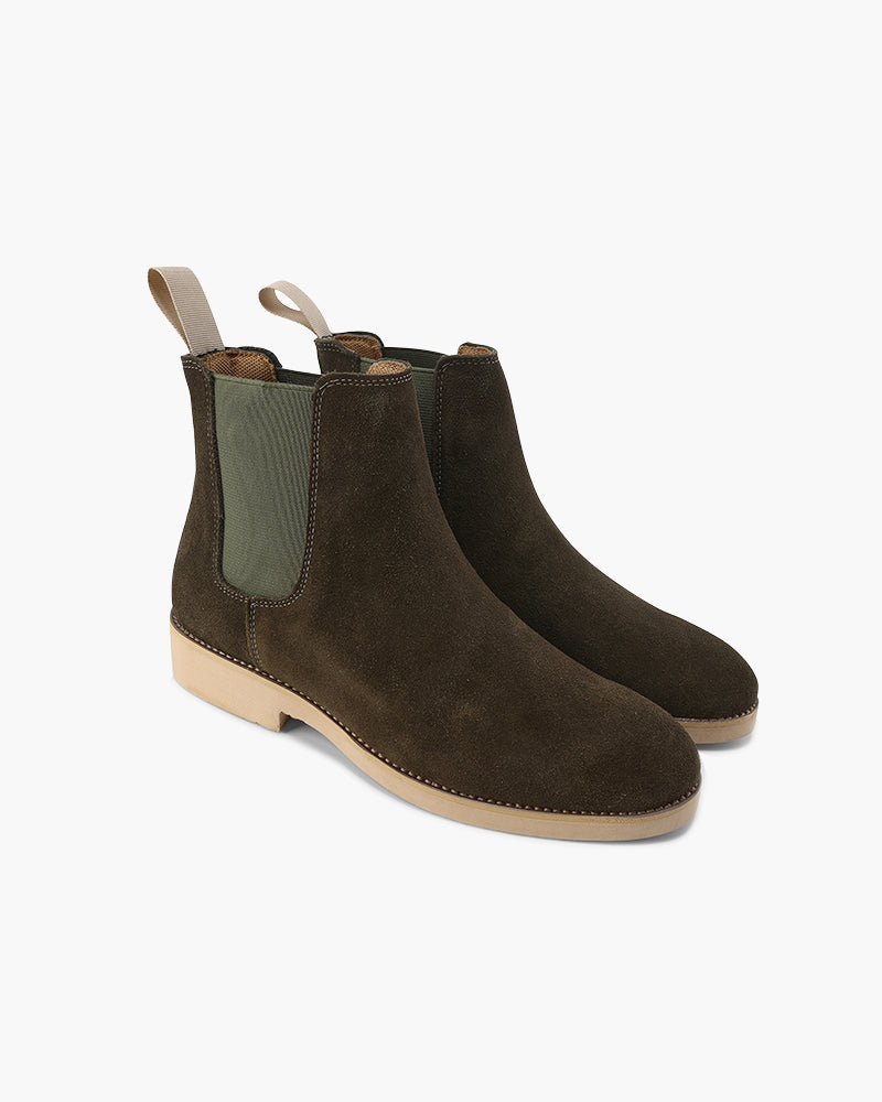 Men’s Chelsea Boots | Classic Design | Soft Leather Finish | All-Day Comfort