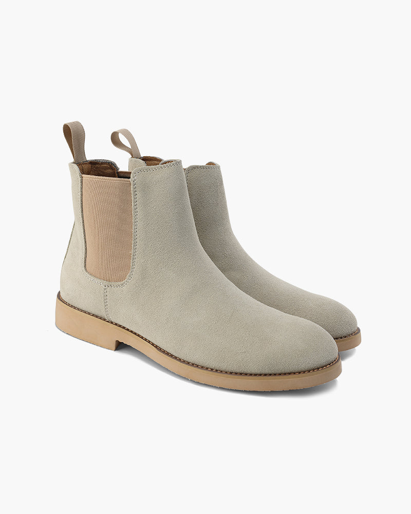 Men’s Chelsea Boots | Classic Design | Soft Leather Finish | All-Day Comfort