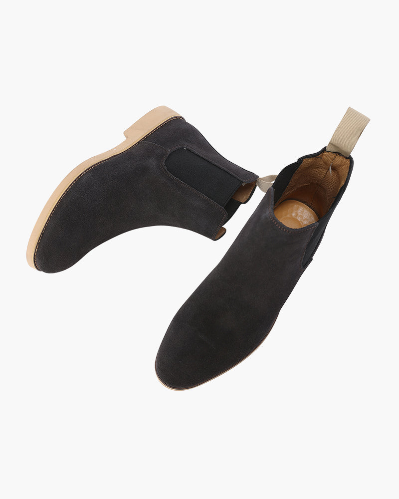 Men’s Chelsea Boots | Classic Design | Soft Leather Finish | All-Day Comfort