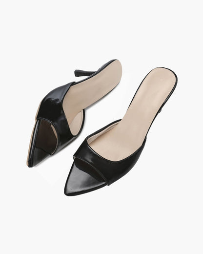 Women’s Heels | Balanced Block Heel | Timeless Design | All-Day Comfort
