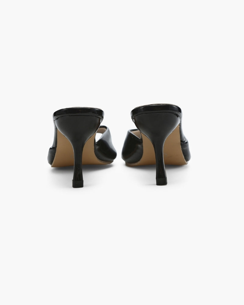 Women’s Heels | Balanced Block Heel | Timeless Design | All-Day Comfort