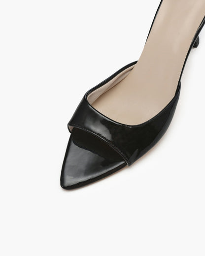 Women’s Heels | Balanced Block Heel | Timeless Design | All-Day Comfort