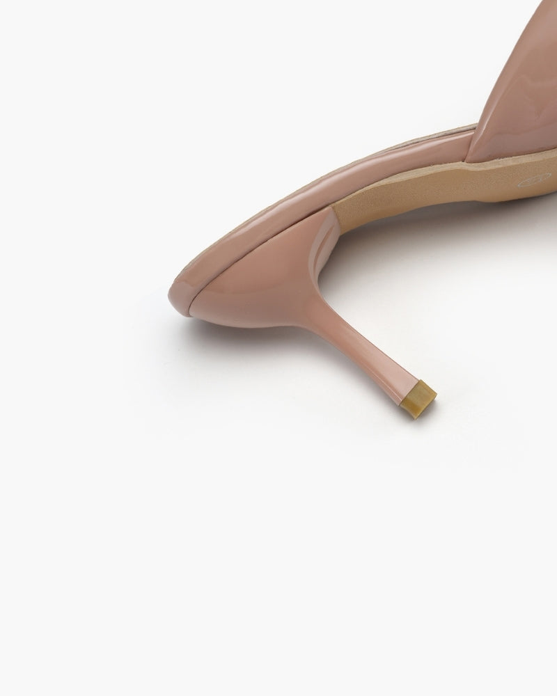 Women’s Heels | Balanced Block Heel | Timeless Design | All-Day Comfort