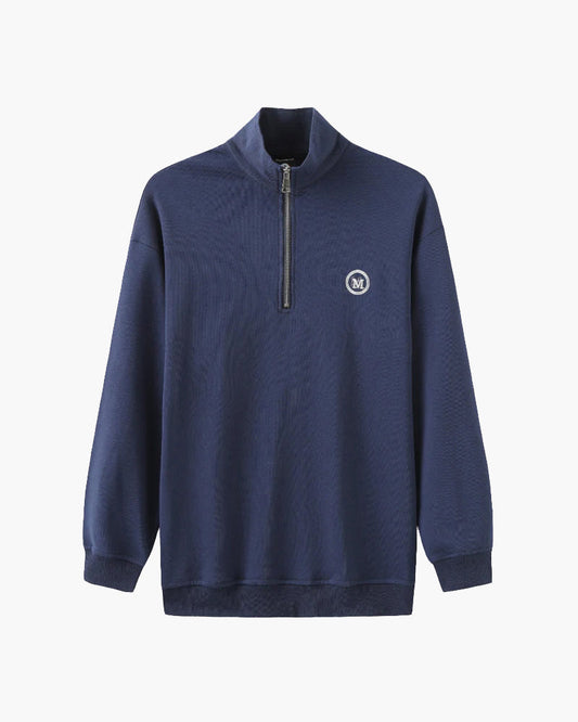 Men’s Zip-Up Jacket | Organic Cotton | Timeless Design | Everyday Comfort