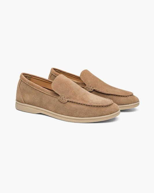 Men’s Loafers | Premium Suede Finish | Classic Design | All-Day Comfort