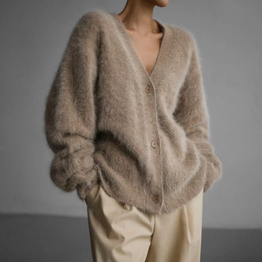 Women’s Vest | Cashmere Knit | Timeless Design | Lightweight Warmth