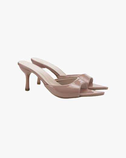 Women’s Heels | Balanced Block Heel | Timeless Design | All-Day Comfort