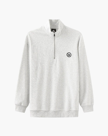 Men’s Zip-Up Jacket | Organic Cotton | Timeless Design | Everyday Comfort