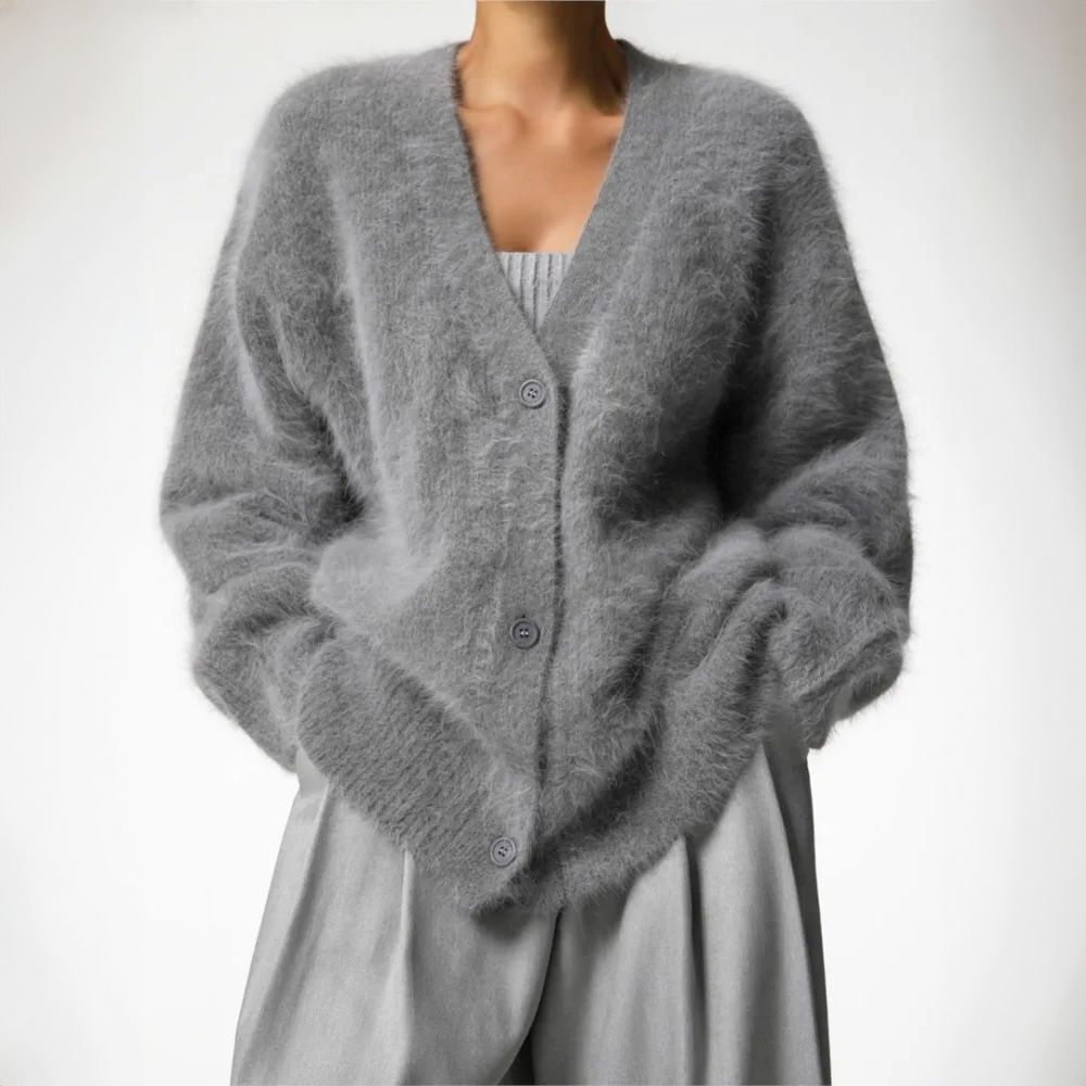 Women’s Vest | Cashmere Knit | Timeless Design | Lightweight Warmth