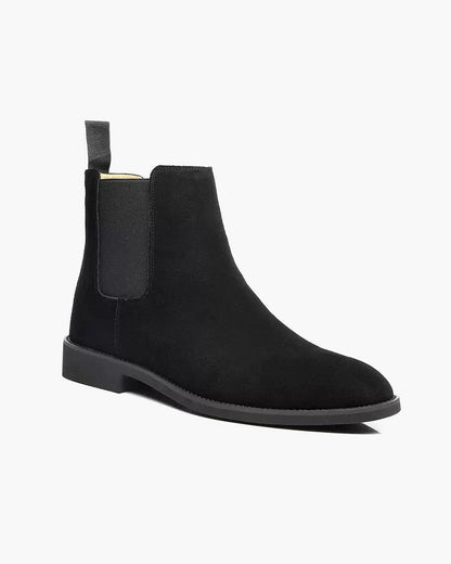 Men’s Chelsea Boots | Classic Design | Soft Leather Finish | All-Day Comfort