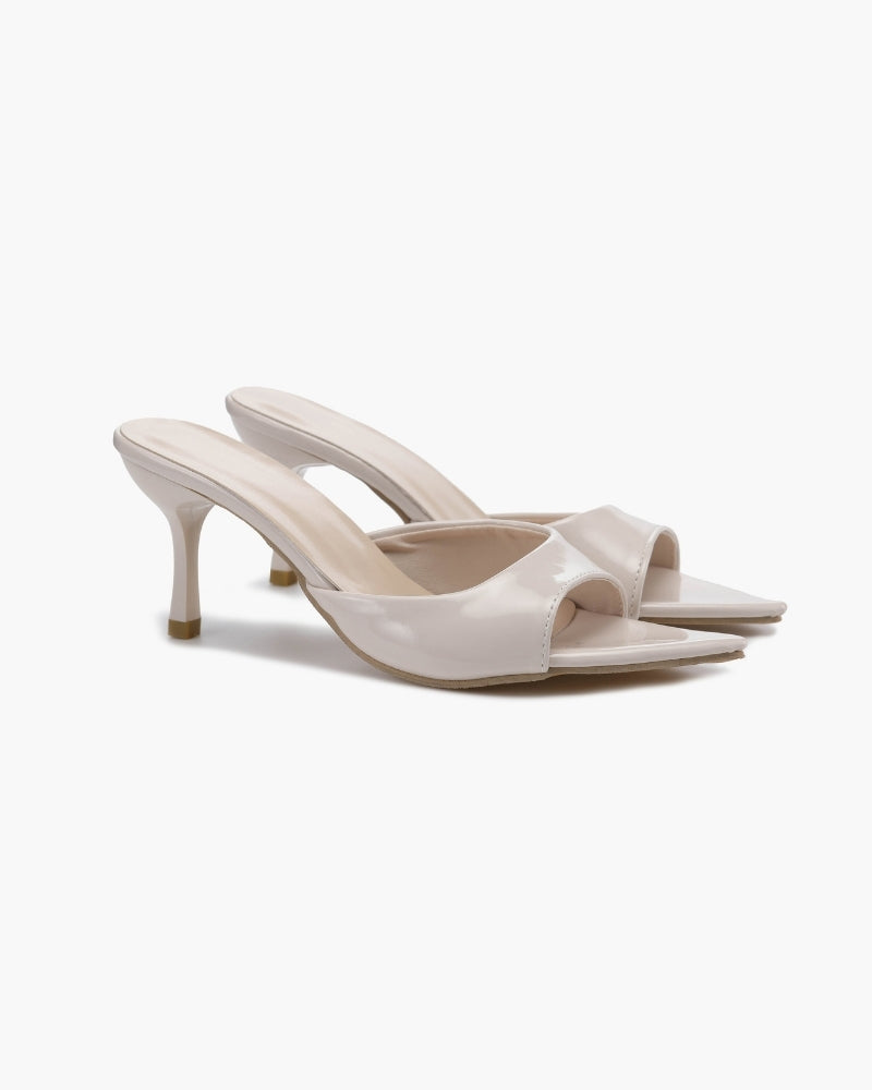 Women’s Heels | Balanced Block Heel | Timeless Design | All-Day Comfort