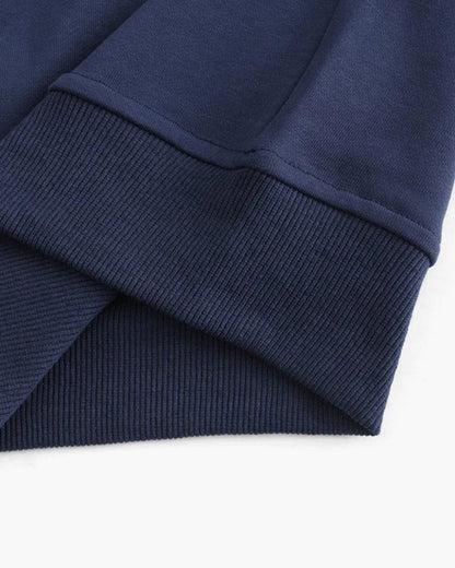 Men’s Zip-Up Jacket | Organic Cotton | Timeless Design | Everyday Comfort