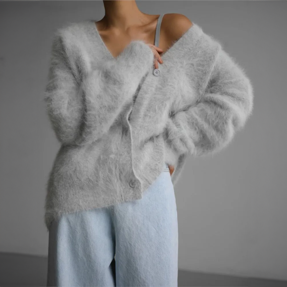 Women’s Vest | Cashmere Knit | Timeless Design | Lightweight Warmth