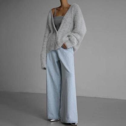 Women’s Vest | Cashmere Knit | Timeless Design | Lightweight Warmth