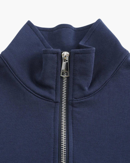 Men’s Zip-Up Jacket | Organic Cotton | Timeless Design | Everyday Comfort