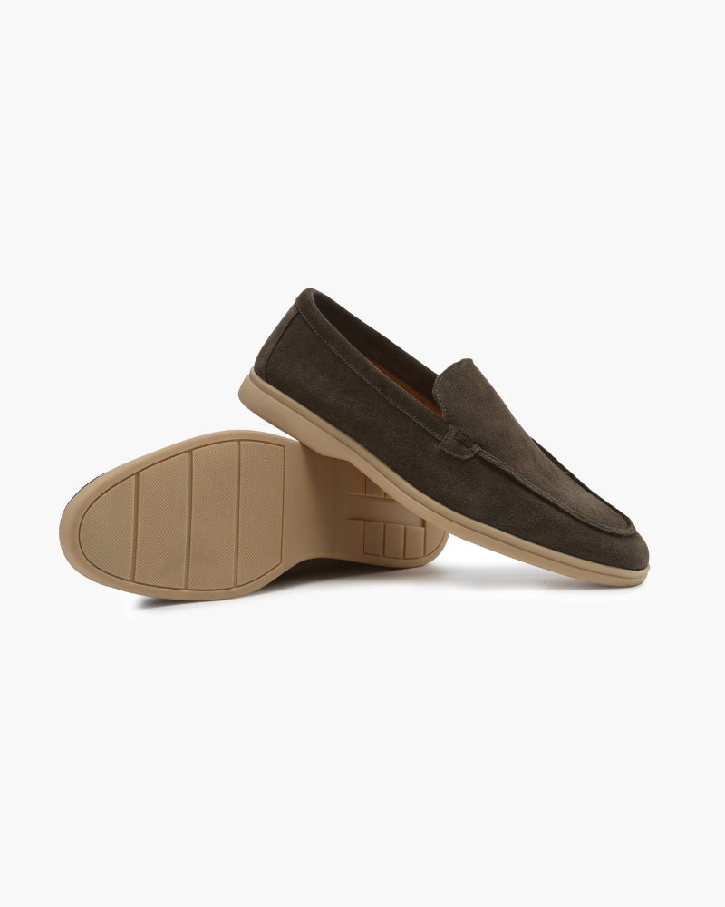 Men’s Loafers | Premium Suede Finish | Classic Design | All-Day Comfort