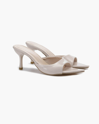 Women’s Heels | Balanced Block Heel | Timeless Design | All-Day Comfort