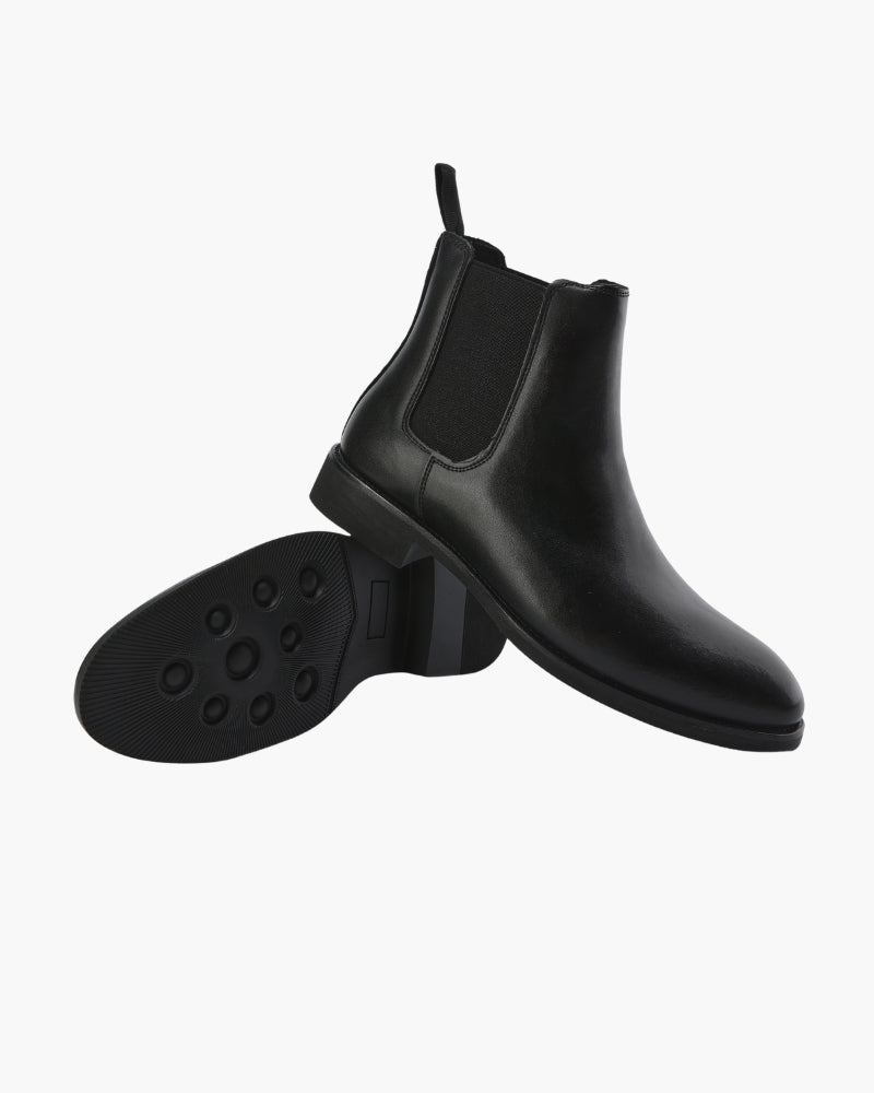 Men’s Chelsea Boots | Classic Design | Soft Leather Finish | All-Day Comfort