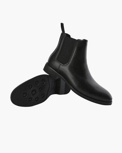 Men’s Chelsea Boots | Classic Design | Soft Leather Finish | All-Day Comfort
