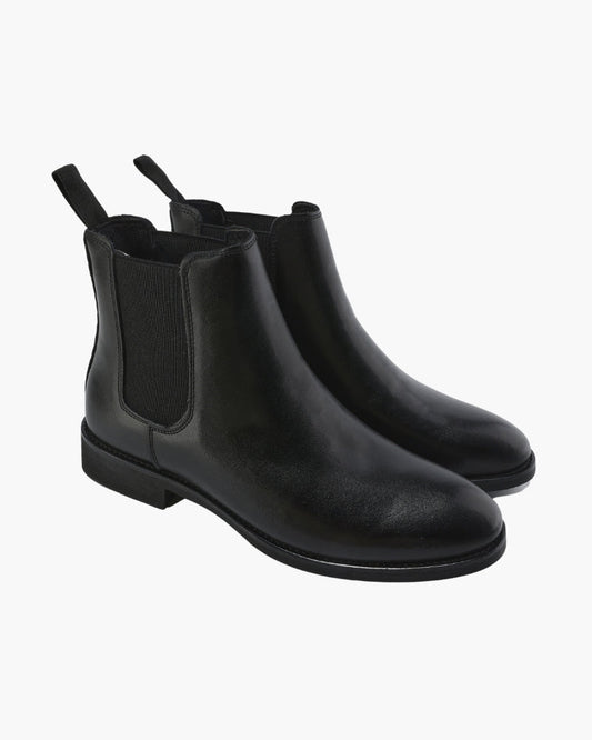 Men’s Chelsea Boots | Classic Design | Soft Leather Finish | All-Day Comfort
