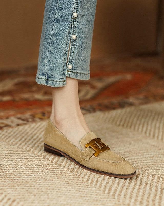 Women’s Loafers | Timeless Design | Soft Matte Finish | All-Day Comfort