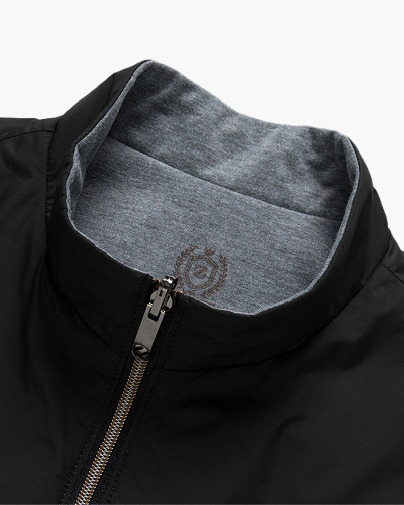 Men’s Fleece Vest | Slim Cut | Lightweight Outdoor Layer | All-Day Comfort