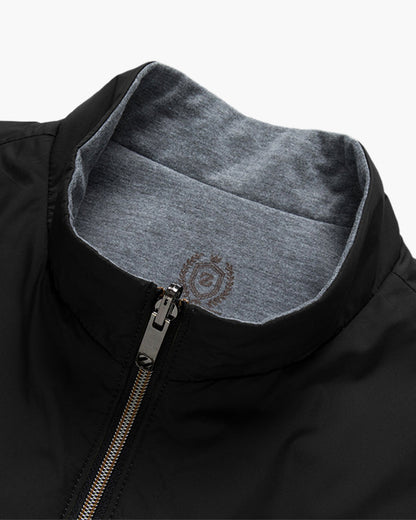 Men’s Fleece Vest | Slim Cut | Lightweight Outdoor Layer | All-Day Comfort