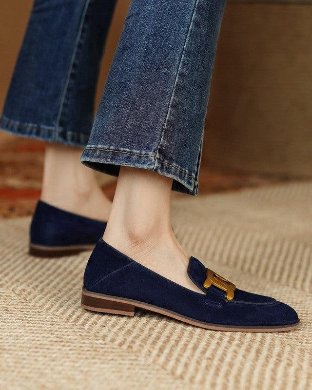 Women’s Loafers | Timeless Design | Soft Matte Finish | All-Day Comfort