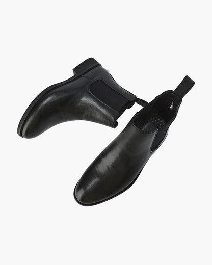 Men’s Chelsea Boots | Classic Design | Soft Leather Finish | All-Day Comfort