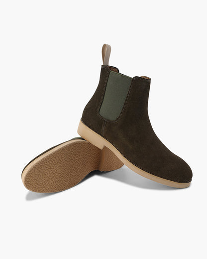 Men’s Chelsea Boots | Classic Design | Soft Leather Finish | All-Day Comfort