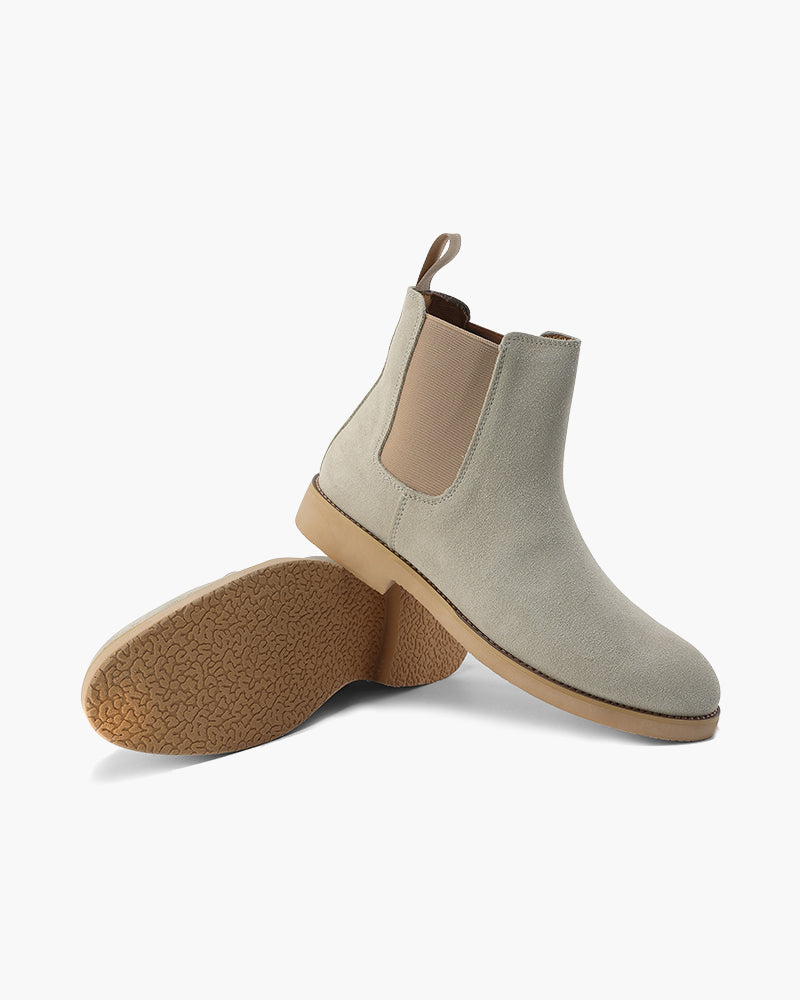Men’s Chelsea Boots | Classic Design | Soft Leather Finish | All-Day Comfort