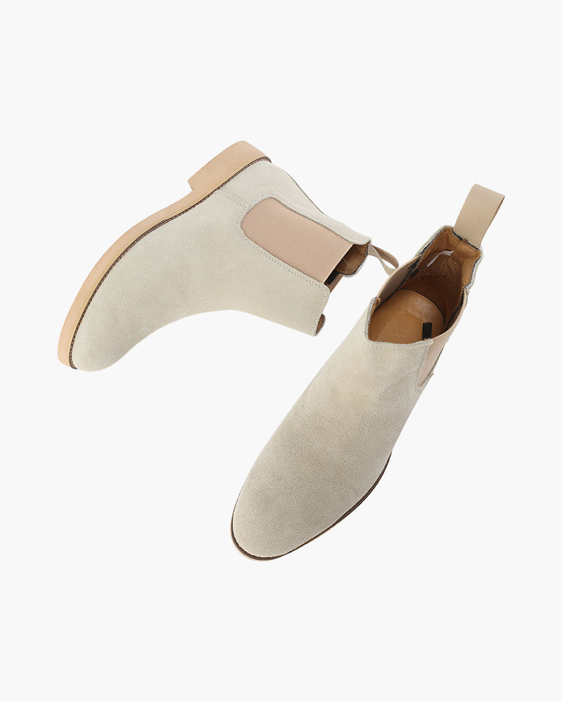 Men’s Chelsea Boots | Classic Design | Soft Leather Finish | All-Day Comfort
