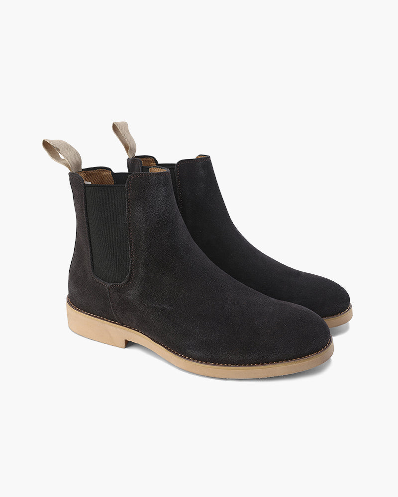 Men’s Chelsea Boots | Classic Design | Soft Leather Finish | All-Day Comfort