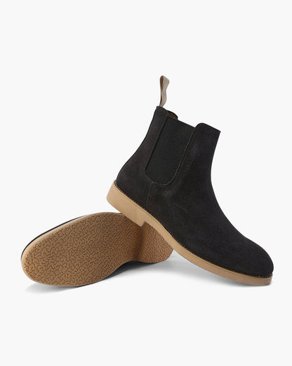 Men’s Chelsea Boots | Classic Design | Soft Leather Finish | All-Day Comfort