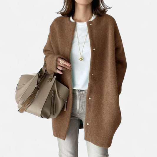 Women’s Oversized Cardigan | Soft Knit | Casual Elegance | Versatile Layering