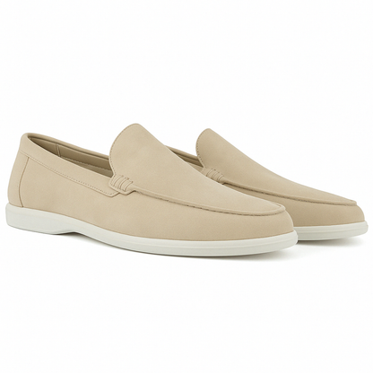 Men’s Loafers | Soft Suede Finish | Lightweight Comfort | Timeless Style