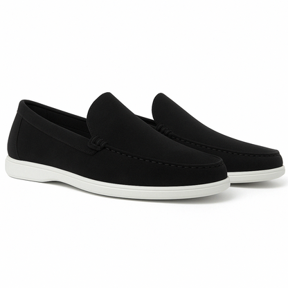 Men’s Loafers | Soft Suede Finish | Lightweight Comfort | Timeless Style