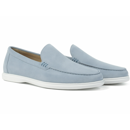 Men’s Loafers | Soft Suede Finish | Lightweight Comfort | Timeless Style
